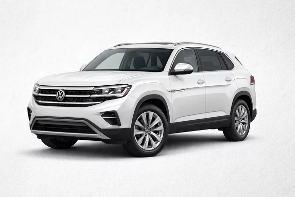 New 2026 Volkswagen Atlas Cross Sport Image