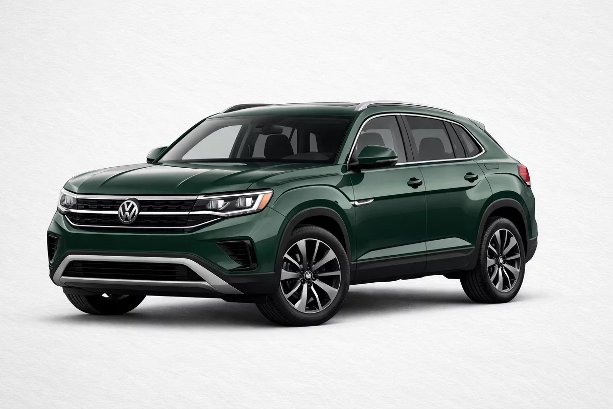 Used 2026 Volkswagen Atlas Cross Sport