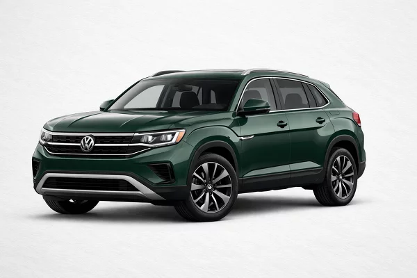 Used 2026 Volkswagen Atlas Cross Sport Image