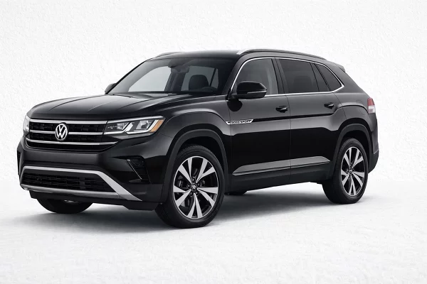 New 2026 Volkswagen Atlas Cross Sport Image