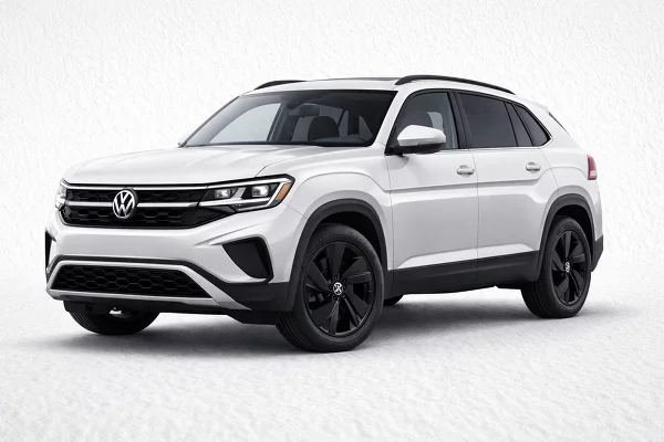 New 2026 Volkswagen Atlas Cross Sport Image