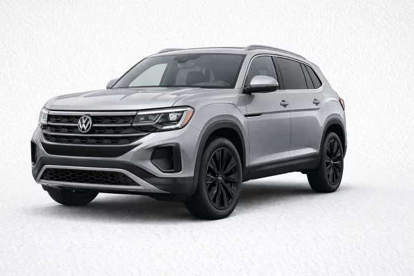 New 2026 Volkswagen Atlas Cross Sport Image