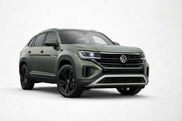 New 2026 Volkswagen Atlas Cross Sport Image