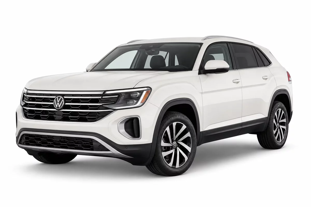 New 2026 Volkswagen Atlas Cross Sport