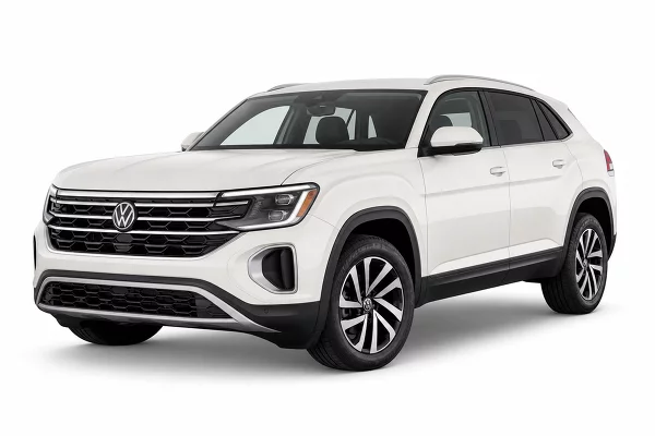 New 2026 Volkswagen Atlas Cross Sport Image