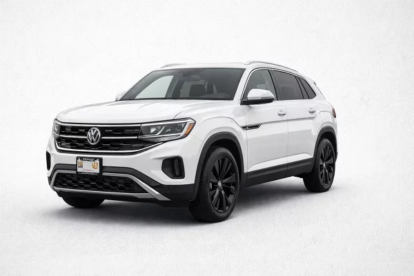New 2026 Volkswagen Atlas Cross Sport Image