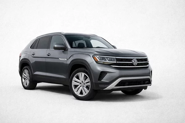 Used 2023 Volkswagen Atlas Cross Sport Image