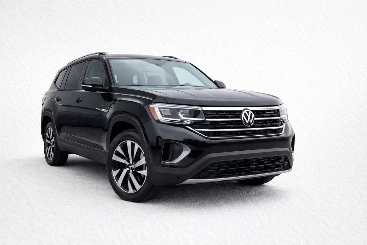 New 2026 Volkswagen Atlas