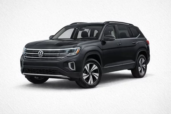 New 2026 Volkswagen Atlas Image