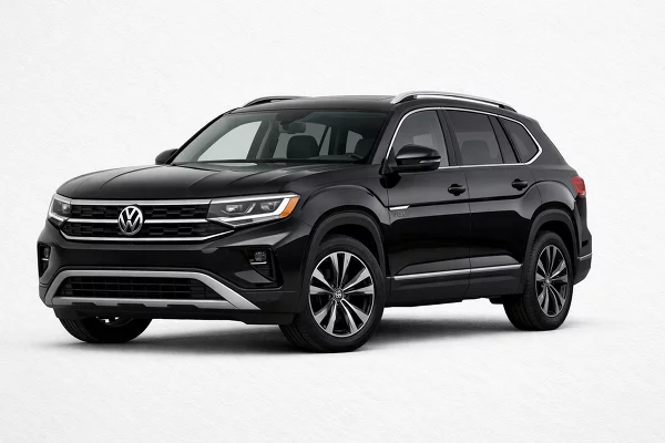 New 2026 Volkswagen Atlas Image