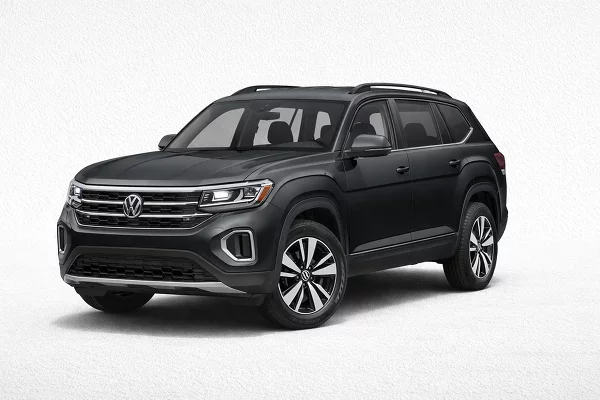 New 2026 Volkswagen Atlas Image