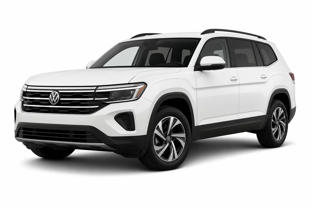 Used 2026 Volkswagen Atlas