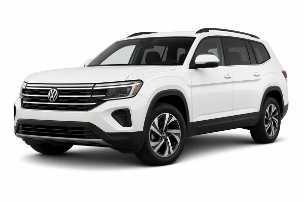 Used 2026 Volkswagen Atlas Image