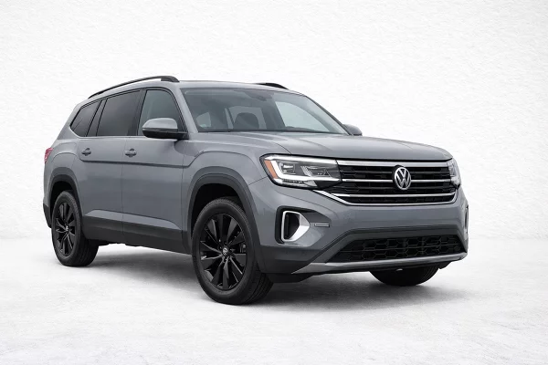 New 2026 Volkswagen Atlas Image