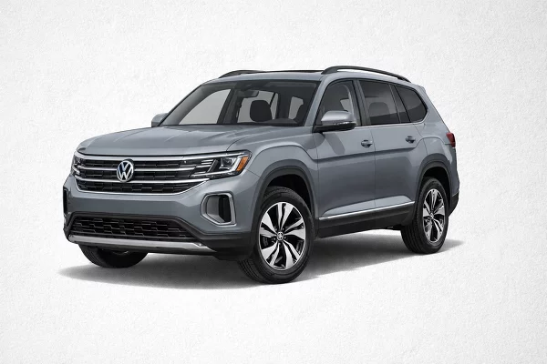 New 2026 Volkswagen Atlas Image