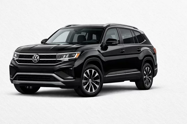 Used 2026 Volkswagen Atlas Image