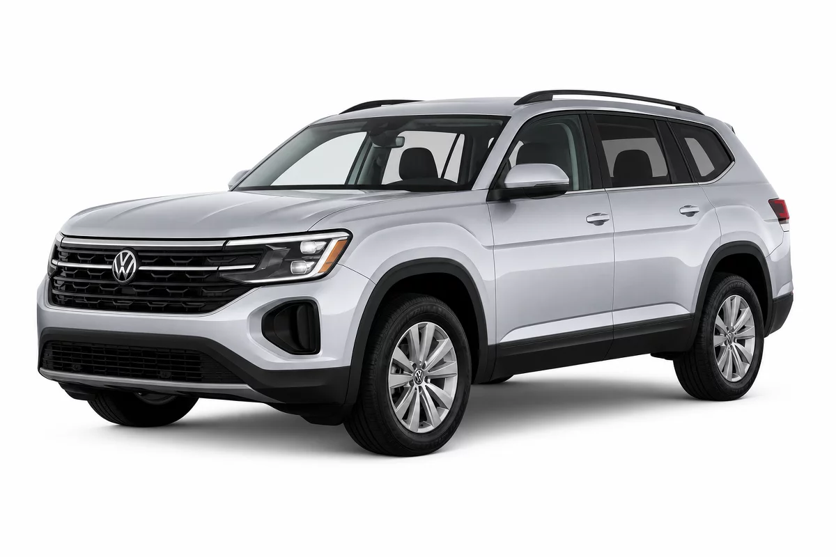 Used 2026 Volkswagen Atlas