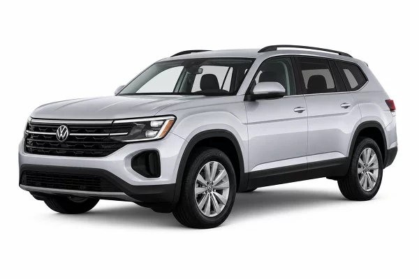 Used 2026 Volkswagen Atlas Image