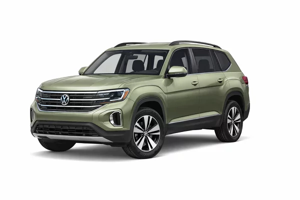 New 2026 Volkswagen Atlas Image