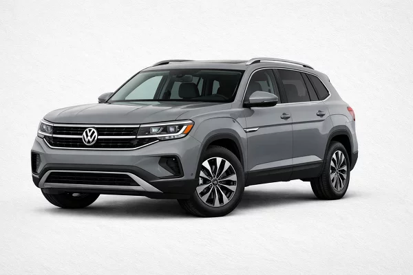New 2026 Volkswagen Atlas Image