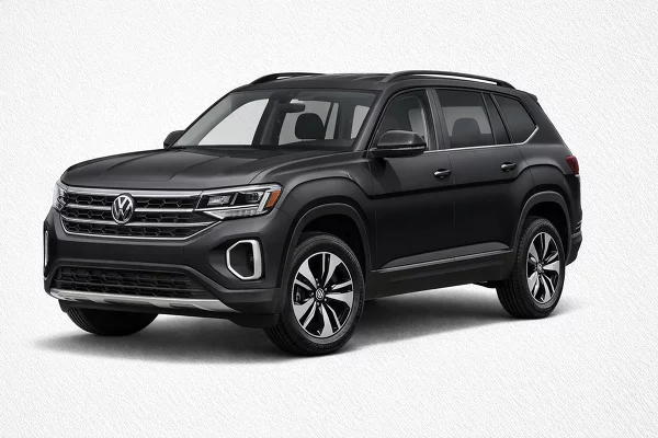 New 2026 Volkswagen Atlas Image
