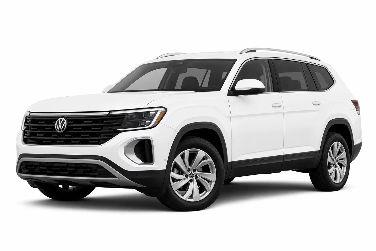 Used 2026 Volkswagen Atlas