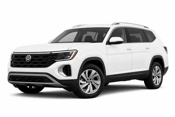 Used 2026 Volkswagen Atlas Image