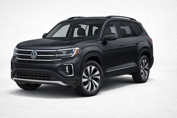 New 2026 Volkswagen Atlas Image