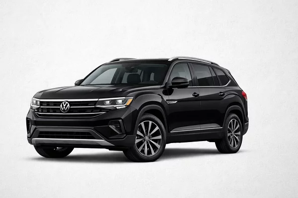 New 2026 Volkswagen Atlas Image