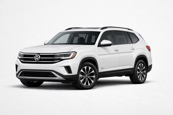 New 2026 Volkswagen Atlas Image