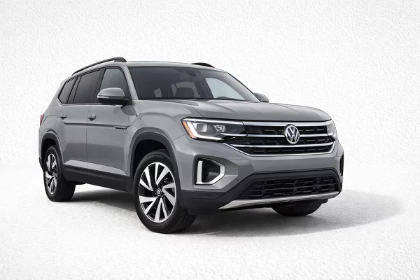 New 2026 Volkswagen Atlas Image