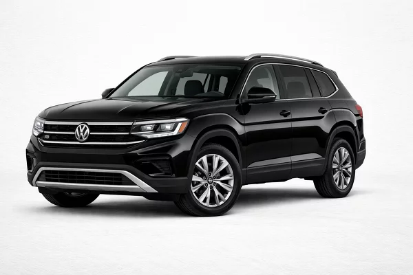 New 2026 Volkswagen Atlas Image