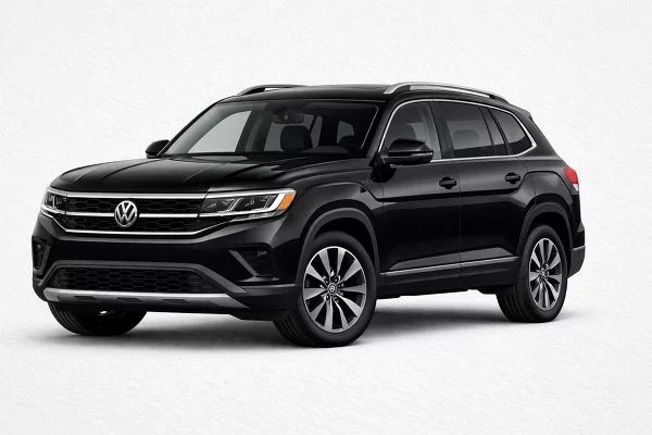 New 2026 Volkswagen Atlas Image