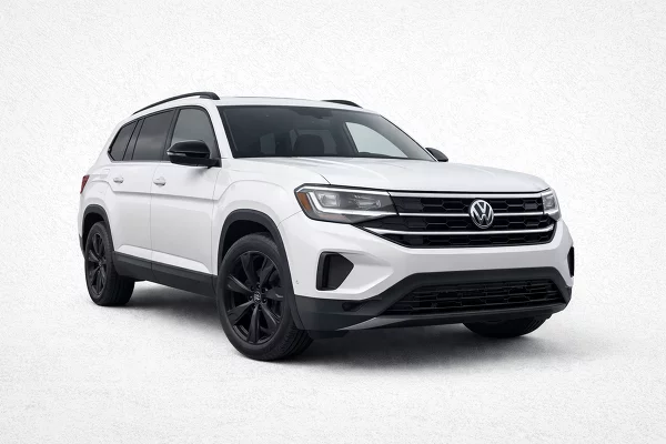 New 2026 Volkswagen Atlas Image