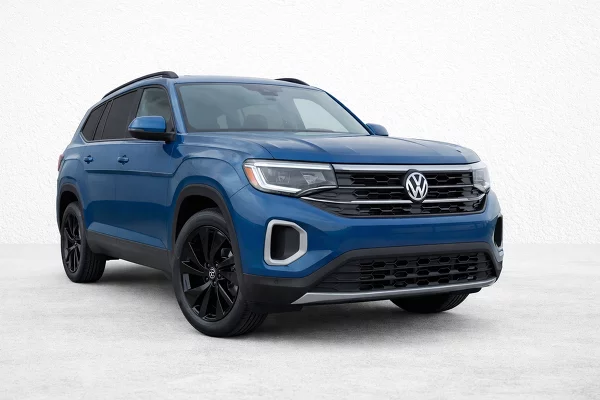 New 2026 Volkswagen Atlas Image