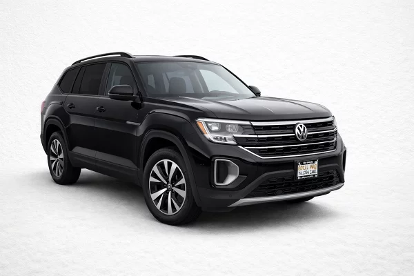 New 2026 Volkswagen Atlas Image