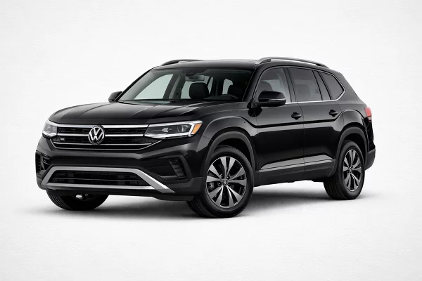 New 2026 Volkswagen Atlas Image