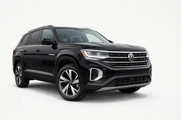 New 2026 Volkswagen Atlas Image