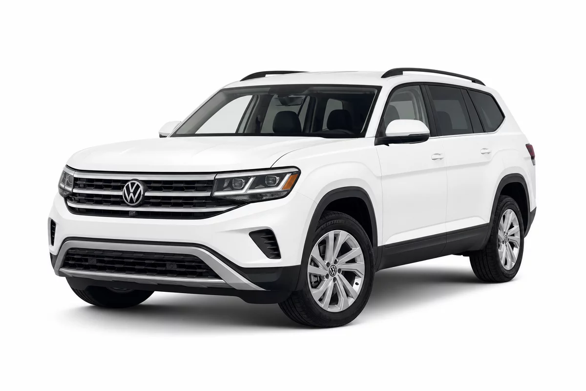 Used 2023 Volkswagen Atlas