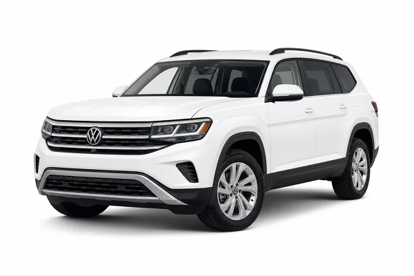 Used 2023 Volkswagen Atlas Image