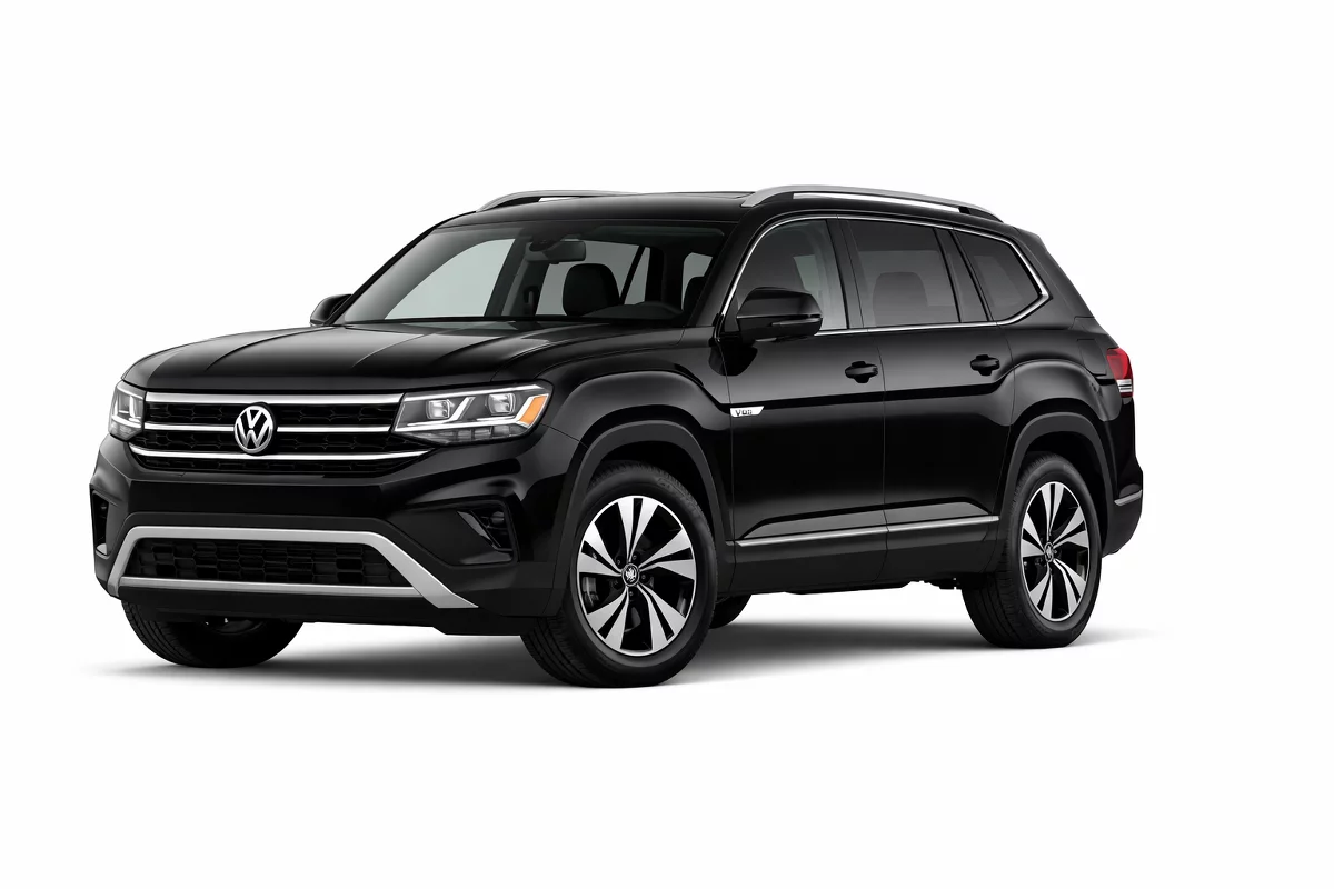 Used 2023 Volkswagen Atlas