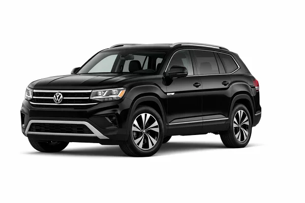 Used 2023 Volkswagen Atlas Image