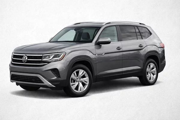 Used 2023 Volkswagen Atlas Image