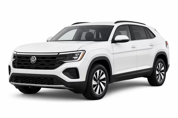 New 2026 Volkswagen Atlas Cross Sport Image