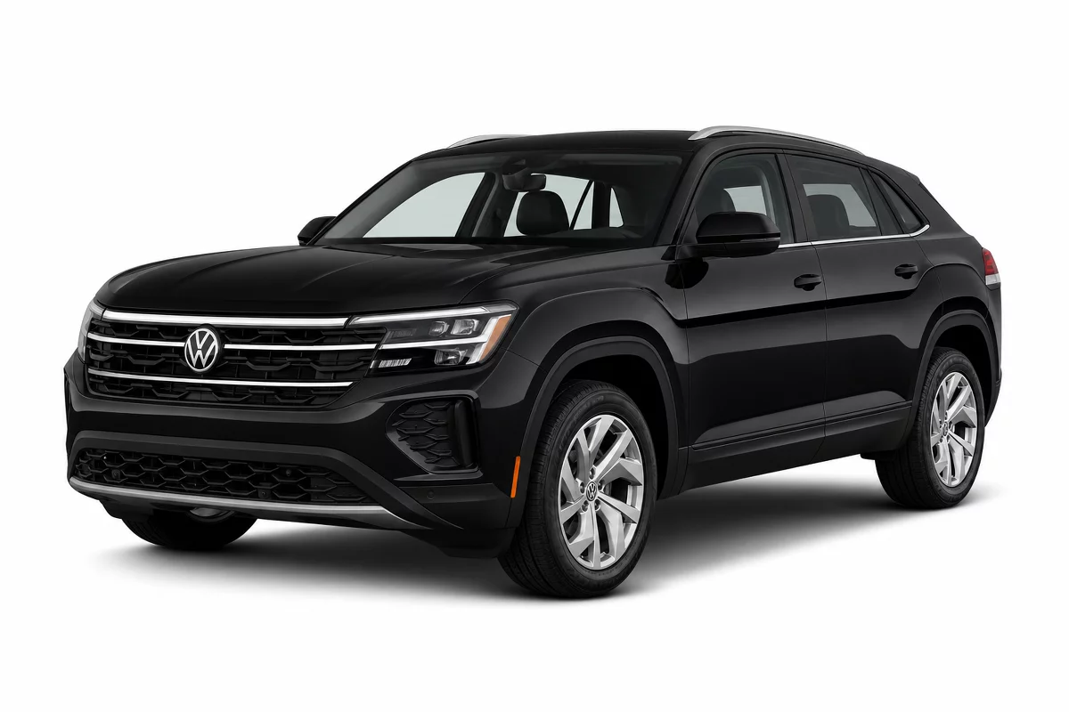 New 2026 Volkswagen Atlas Cross Sport