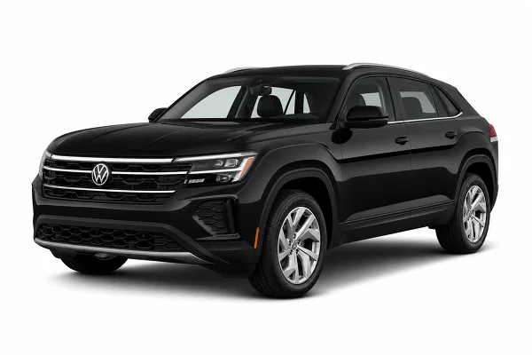 New 2026 Volkswagen Atlas Cross Sport Image