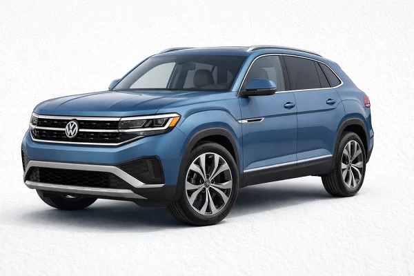 New 2026 Volkswagen Atlas Cross Sport Image