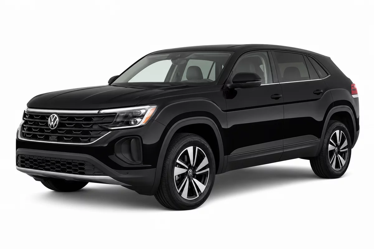 New 2026 Volkswagen Atlas Cross Sport