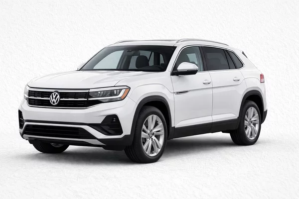 Used 2025 Volkswagen Atlas Cross Sport Image