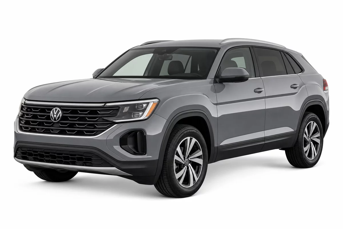 Used 2024 Volkswagen Atlas Cross Sport